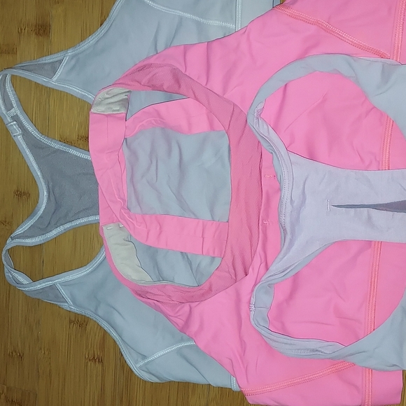 Lululemon Sports Bras size 8 - set of 4 - Picture 4 of 8